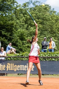 Bild 42 - BL2 DTV Hannover - TC Blau-Weiss Halle : Ergebnis: 9:0